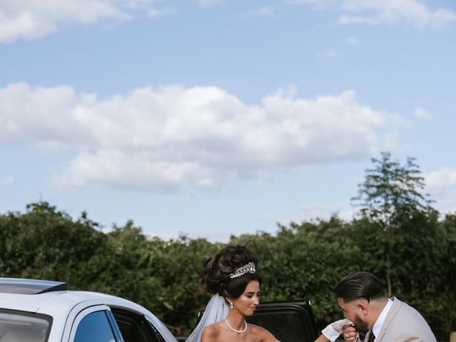 Martin and Lena's Wedding in Bexley, Kent 43
