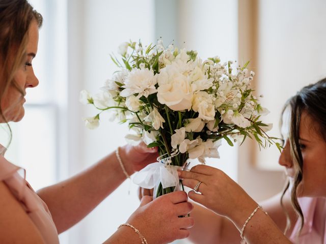 Tom and Elsie&apos;s Wedding in Liskeard, Cornwall 6
