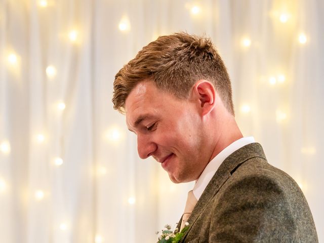 Tom and Elsie&apos;s Wedding in Liskeard, Cornwall 14