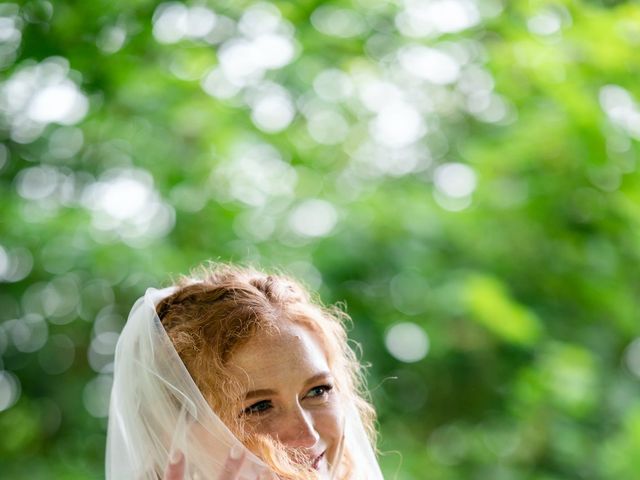 Tom and Elsie&apos;s Wedding in Liskeard, Cornwall 19