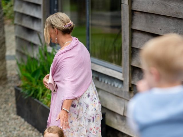 Tom and Elsie&apos;s Wedding in Liskeard, Cornwall 21