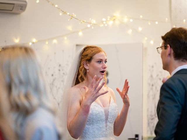 Tom and Elsie&apos;s Wedding in Liskeard, Cornwall 22