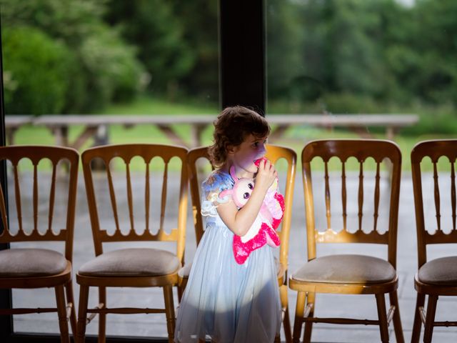 Tom and Elsie&apos;s Wedding in Liskeard, Cornwall 24