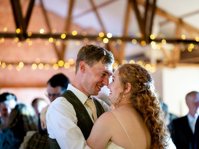 Tom and Elsie&apos;s Wedding in Liskeard, Cornwall 25