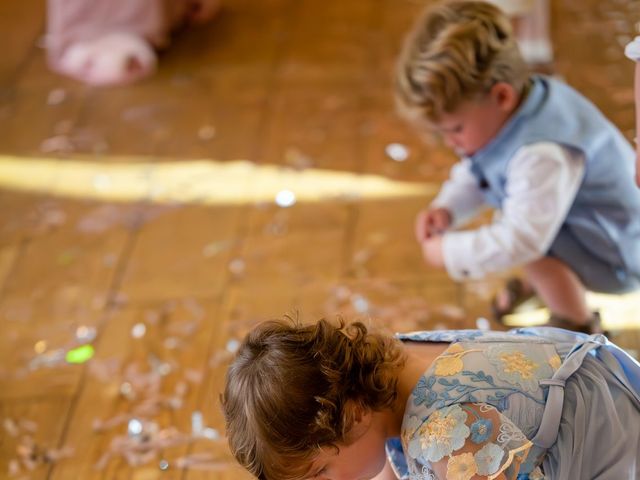Tom and Elsie&apos;s Wedding in Liskeard, Cornwall 26