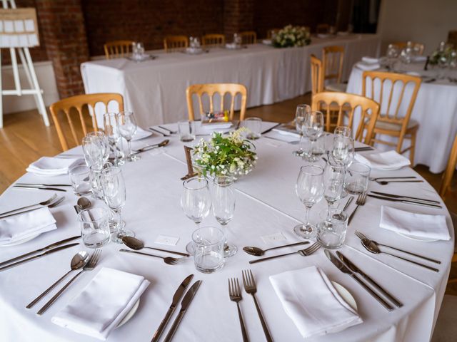 Tom and Elsie&apos;s Wedding in Liskeard, Cornwall 31