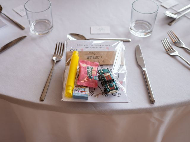 Tom and Elsie&apos;s Wedding in Liskeard, Cornwall 32