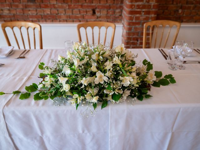 Tom and Elsie&apos;s Wedding in Liskeard, Cornwall 33