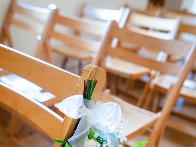 Tom and Elsie&apos;s Wedding in Liskeard, Cornwall 34