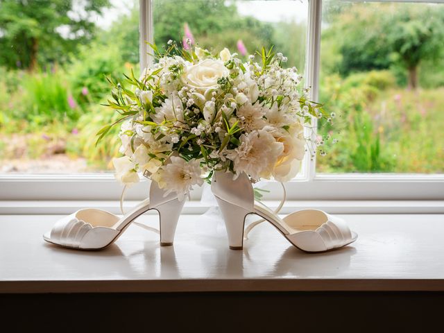 Tom and Elsie&apos;s Wedding in Liskeard, Cornwall 1