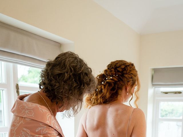 Tom and Elsie&apos;s Wedding in Liskeard, Cornwall 40
