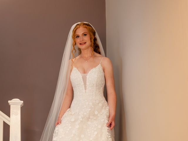 Tom and Elsie&apos;s Wedding in Liskeard, Cornwall 44