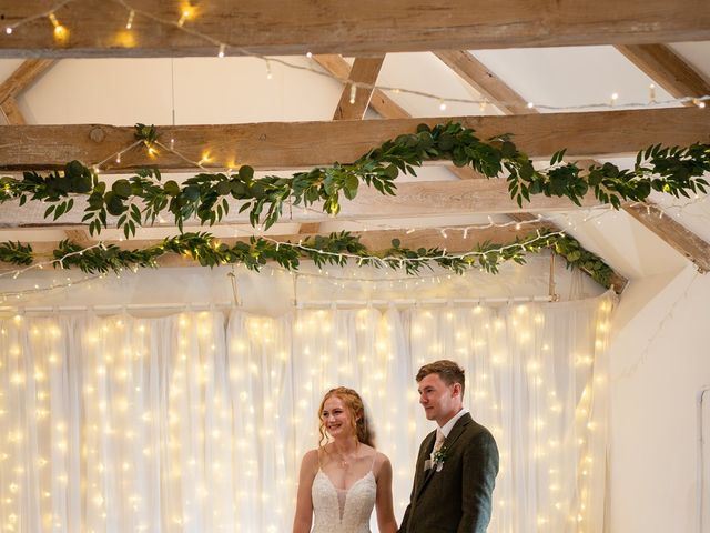Tom and Elsie&apos;s Wedding in Liskeard, Cornwall 49
