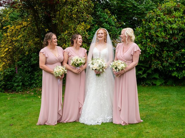 Tom and Elsie&apos;s Wedding in Liskeard, Cornwall 54