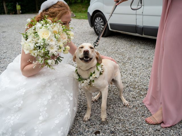 Tom and Elsie&apos;s Wedding in Liskeard, Cornwall 60