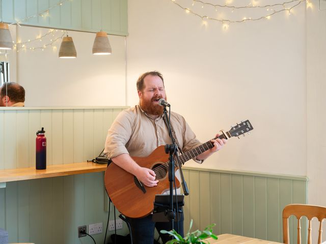 Tom and Elsie&apos;s Wedding in Liskeard, Cornwall 62