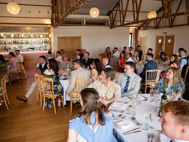 Tom and Elsie&apos;s Wedding in Liskeard, Cornwall 66