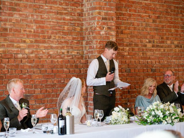 Tom and Elsie&apos;s Wedding in Liskeard, Cornwall 67