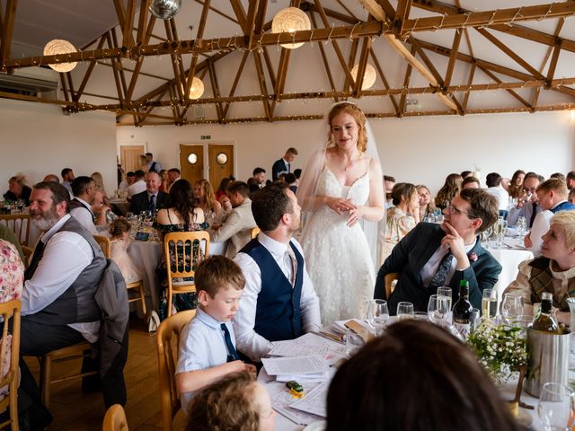 Tom and Elsie&apos;s Wedding in Liskeard, Cornwall 70