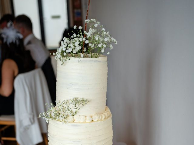 Tom and Elsie&apos;s Wedding in Liskeard, Cornwall 71