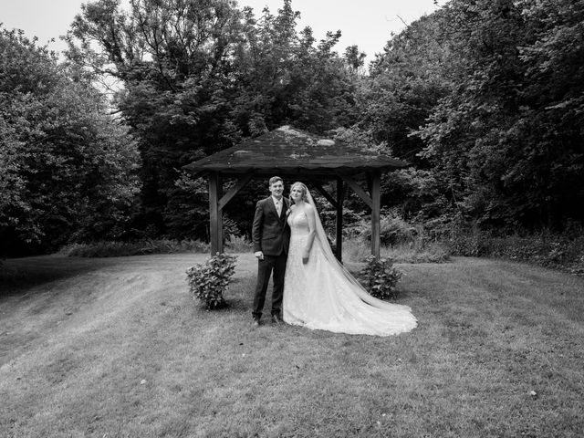 Tom and Elsie&apos;s Wedding in Liskeard, Cornwall 72