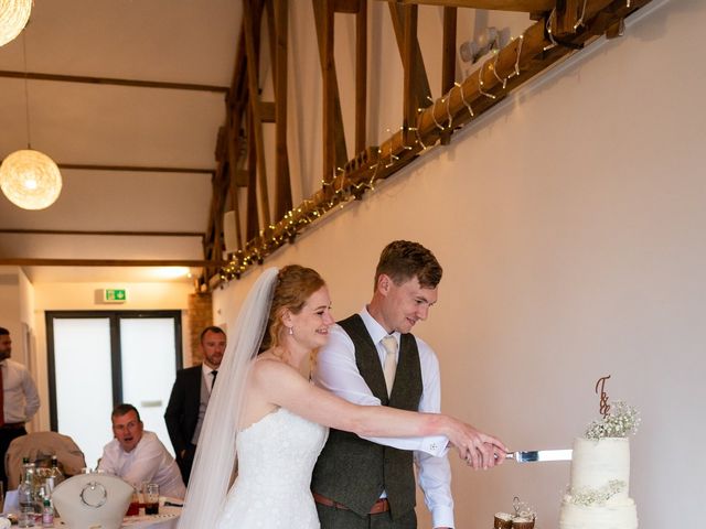 Tom and Elsie&apos;s Wedding in Liskeard, Cornwall 80