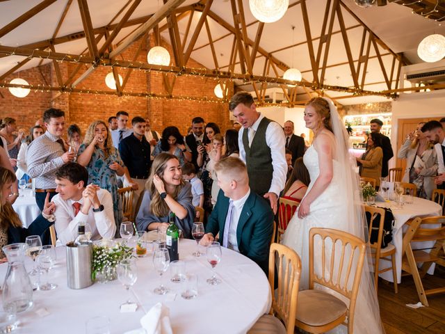 Tom and Elsie&apos;s Wedding in Liskeard, Cornwall 81