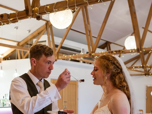 Tom and Elsie&apos;s Wedding in Liskeard, Cornwall 83