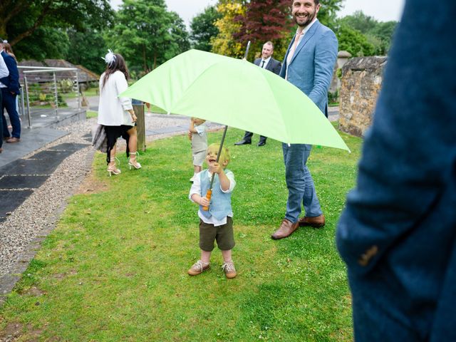 Tom and Elsie&apos;s Wedding in Liskeard, Cornwall 85