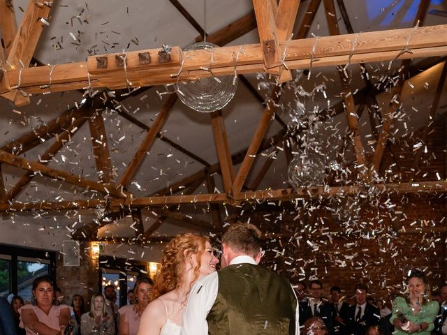 Tom and Elsie&apos;s Wedding in Liskeard, Cornwall 90