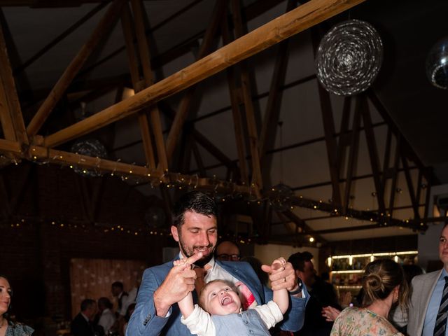Tom and Elsie&apos;s Wedding in Liskeard, Cornwall 92