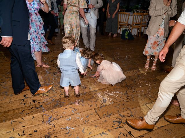 Tom and Elsie&apos;s Wedding in Liskeard, Cornwall 93