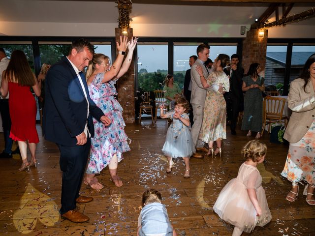 Tom and Elsie&apos;s Wedding in Liskeard, Cornwall 94