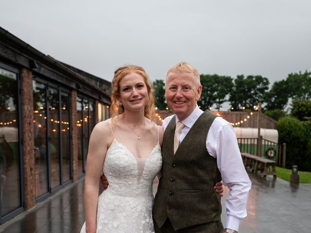 Tom and Elsie&apos;s Wedding in Liskeard, Cornwall 95