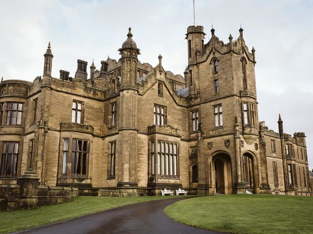 Stuart and Rebecca&apos;s Wedding in Plompton, North Yorkshire 1