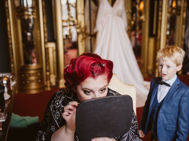 Stuart and Rebecca&apos;s Wedding in Plompton, North Yorkshire 2