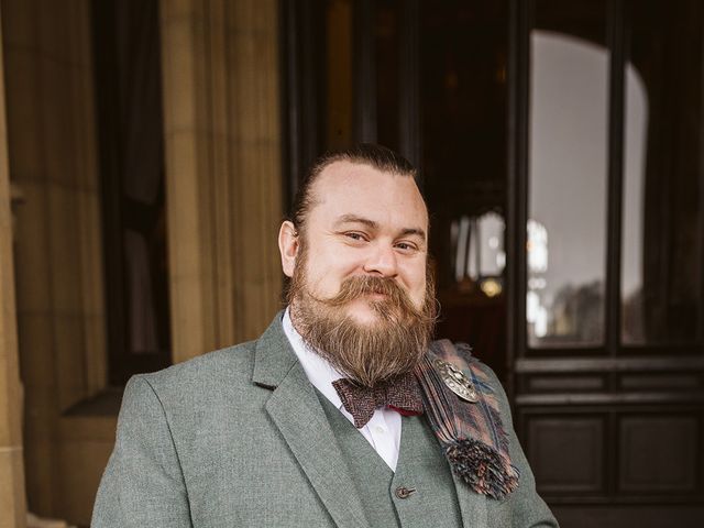 Stuart and Rebecca&apos;s Wedding in Plompton, North Yorkshire 5