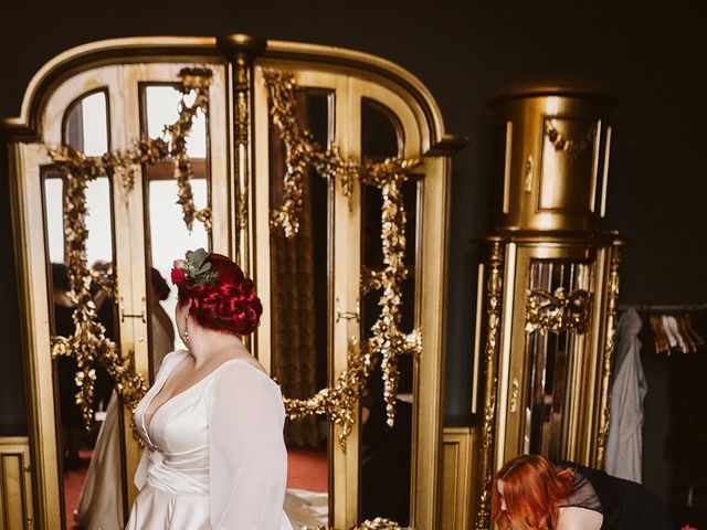 Stuart and Rebecca&apos;s Wedding in Plompton, North Yorkshire 7