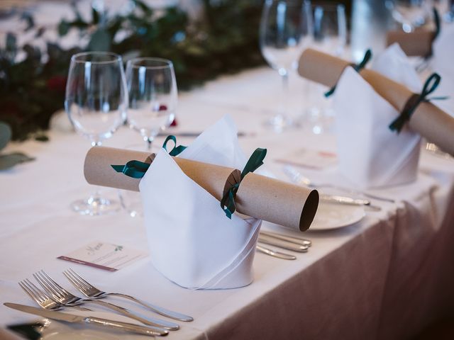 Stuart and Rebecca&apos;s Wedding in Plompton, North Yorkshire 20
