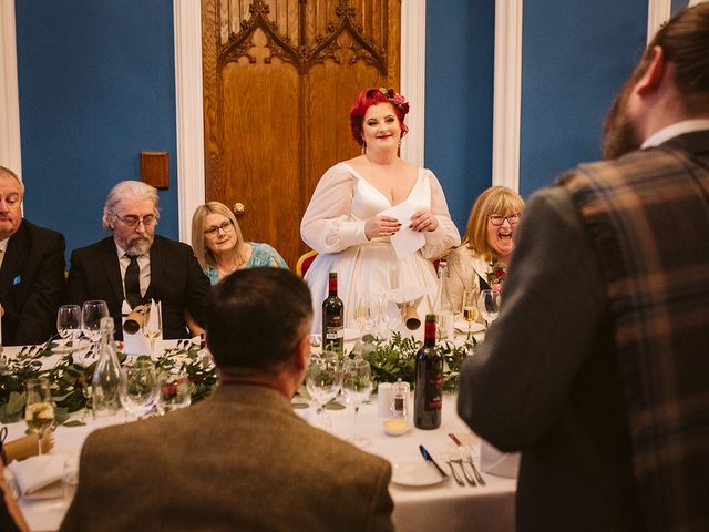 Stuart and Rebecca&apos;s Wedding in Plompton, North Yorkshire 27