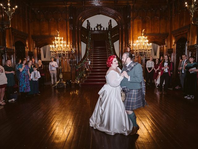 Stuart and Rebecca&apos;s Wedding in Plompton, North Yorkshire 29