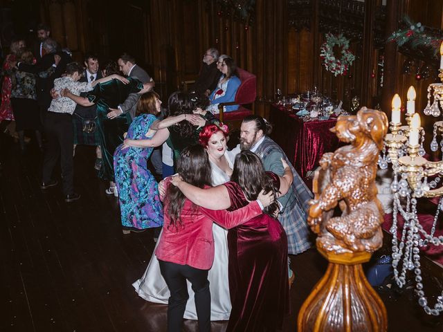 Stuart and Rebecca&apos;s Wedding in Plompton, North Yorkshire 30