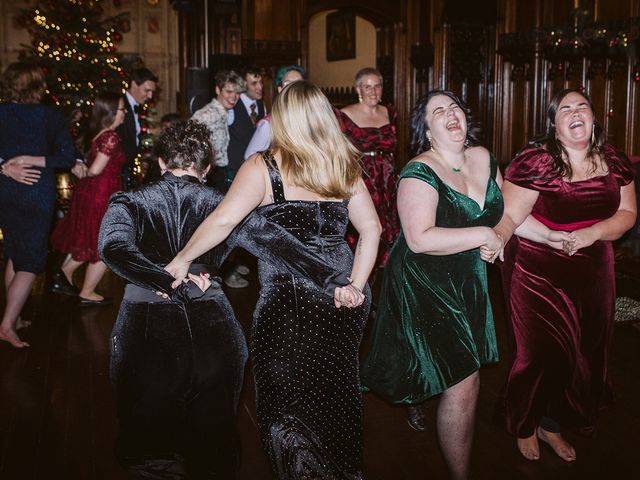Stuart and Rebecca&apos;s Wedding in Plompton, North Yorkshire 33