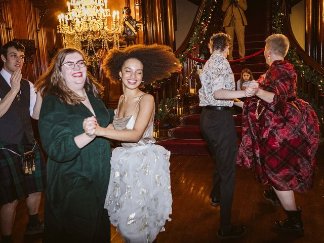 Stuart and Rebecca&apos;s Wedding in Plompton, North Yorkshire 34
