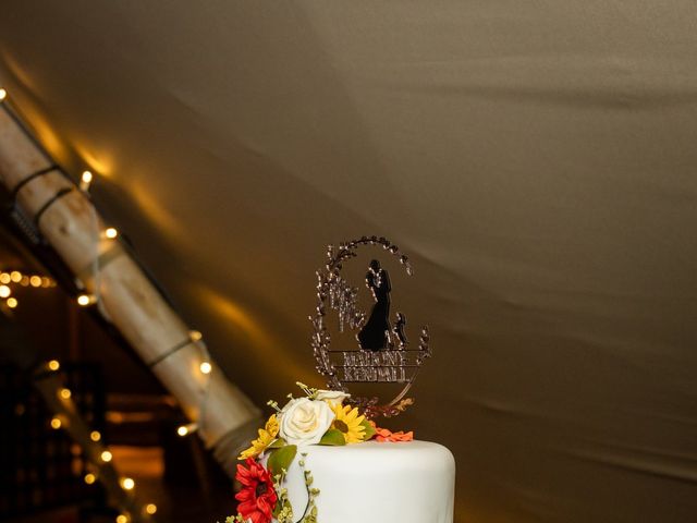 Sian and Ben's Wedding in Loughborough, Leicestershire 15