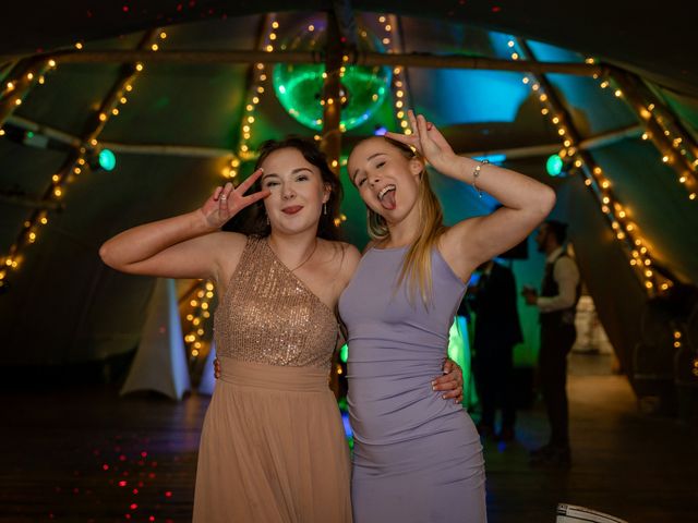 Sian and Ben's Wedding in Loughborough, Leicestershire 19