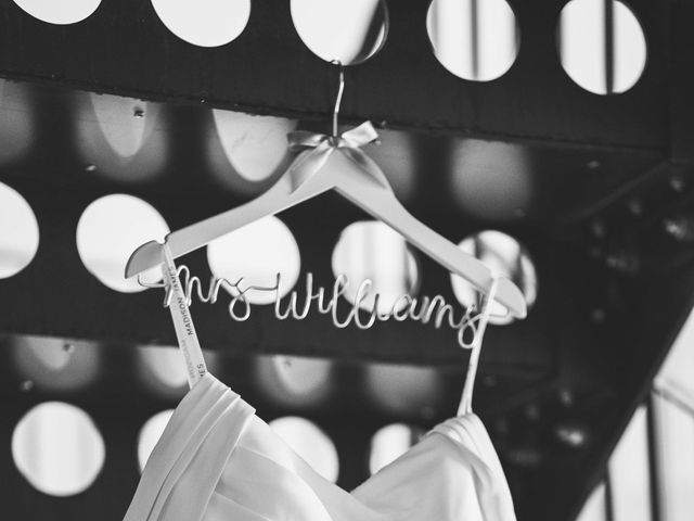 Matthew and Molly's Wedding in Bridgenorth, Shropshire 13