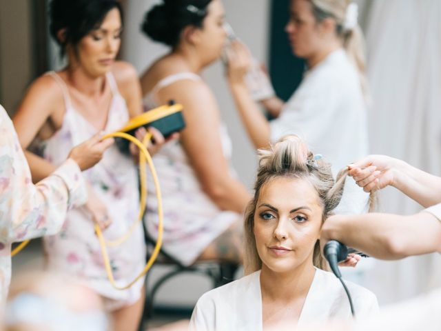 Matthew and Molly's Wedding in Bridgenorth, Shropshire 14