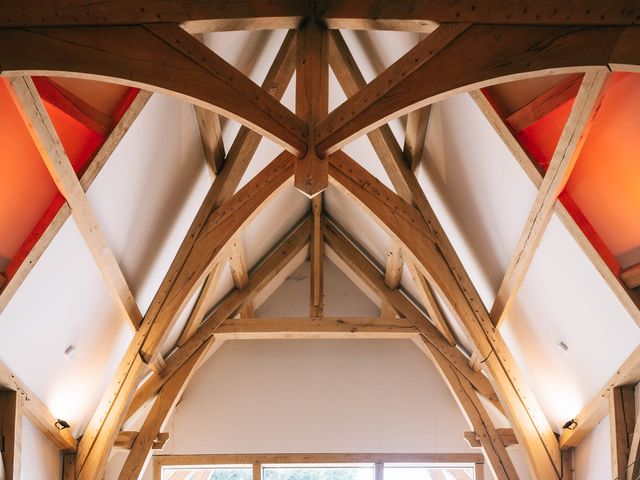 Matthew and Molly's Wedding in Bridgenorth, Shropshire 17