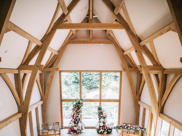 Matthew and Molly's Wedding in Bridgenorth, Shropshire 18